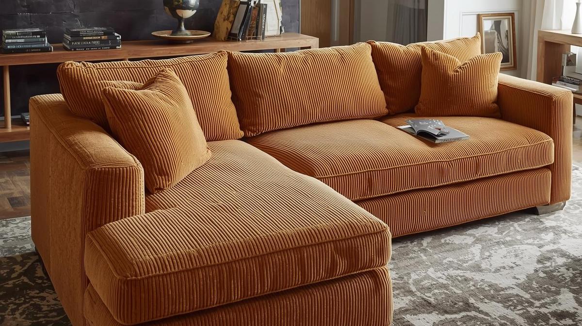 How a Soft Corduroy Modular Sofa Delivers Comfort and Flexibility Across Markets
