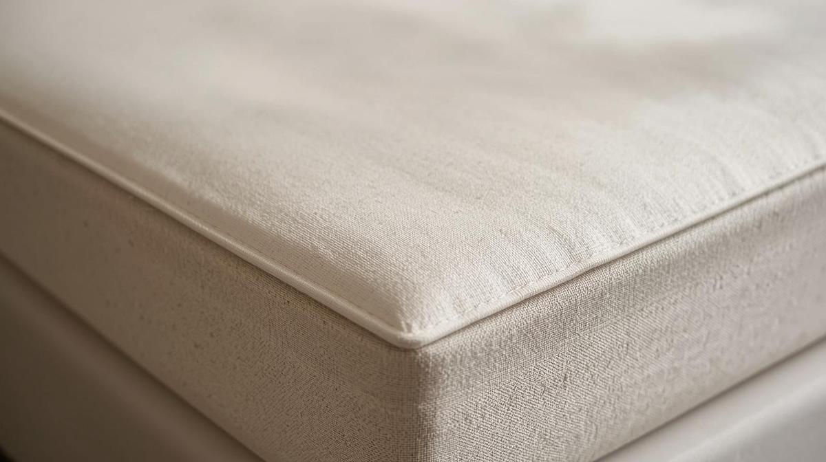 Experience Luxury with Breathable Linen Foam Mattress
