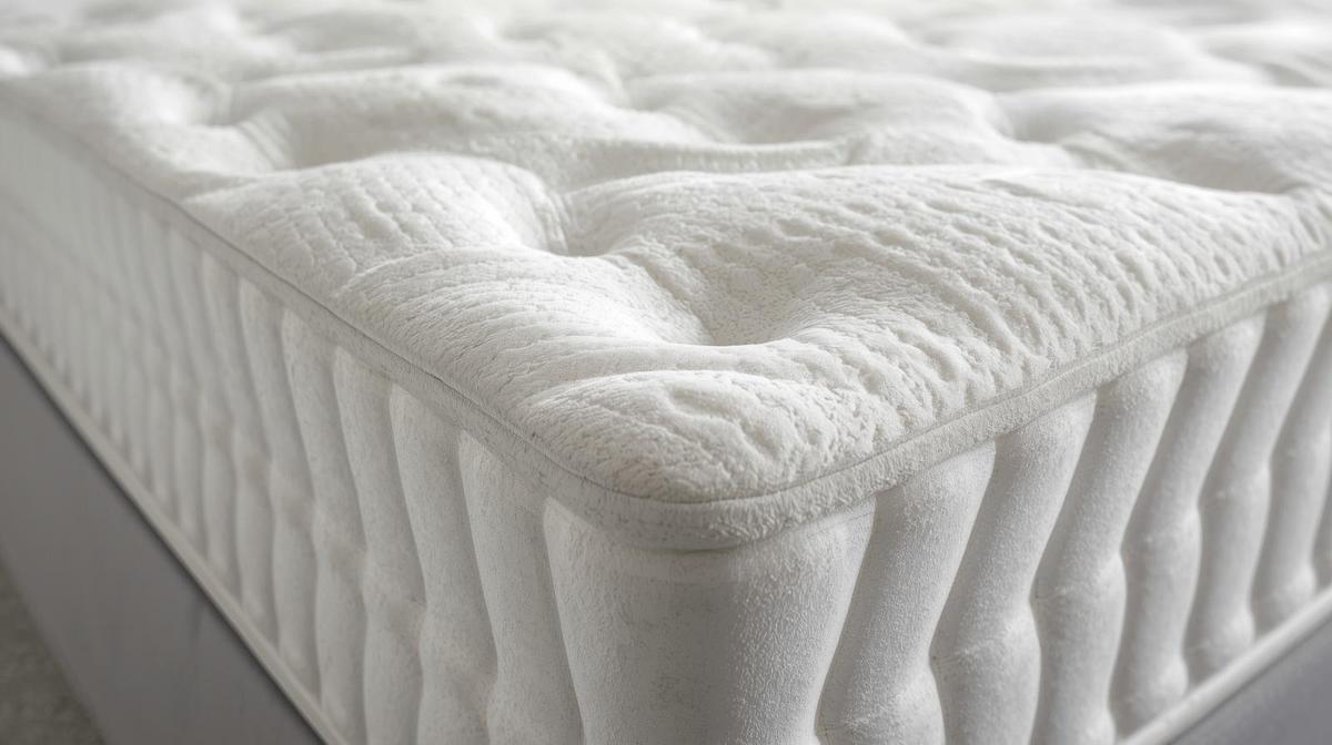 Discover Unmatched Comfort with a Latex Hybrid Compressed Mattress